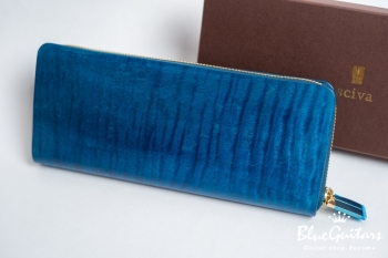 The Wallet wal-002 - Blue