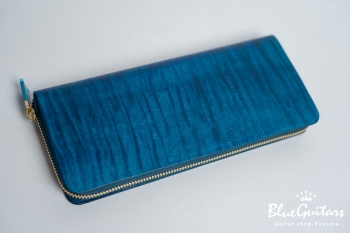 The Wallet wal-002 - Blue