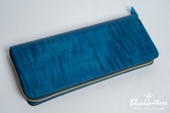 The Wallet wal-002 - Blue