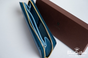 The Wallet wal-002 - Blue