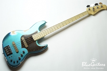XJ-1T 4st Lake Placid Blue #1840 Heavy Aged/Ash/M