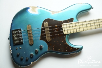 XJ-1T 4st Lake Placid Blue #1840 Heavy Aged/Ash/M