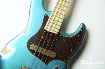 XJ-1T 4st Lake Placid Blue #1840 Heavy Aged/Ash/M