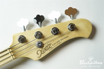 XJ-1T 4st Lake Placid Blue #1840 Heavy Aged/Ash/M