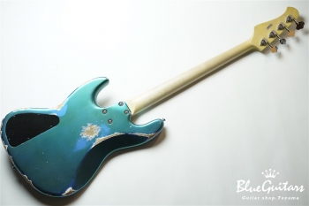 XJ-1T 4st Lake Placid Blue #1840 Heavy Aged/Ash/M