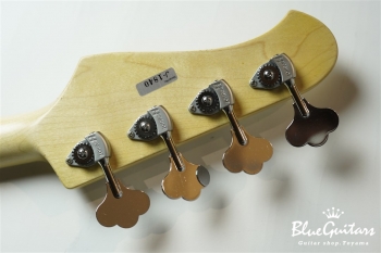 XJ-1T 4st Lake Placid Blue #1840 Heavy Aged/Ash/M