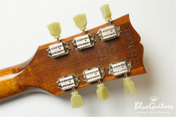 Les Paul Faded 2018 - Worn Bourbon