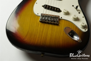 1977 Stratocaster Hard Tail - Sunburst