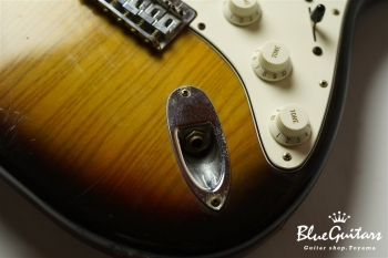 1977 Stratocaster Hard Tail - Sunburst