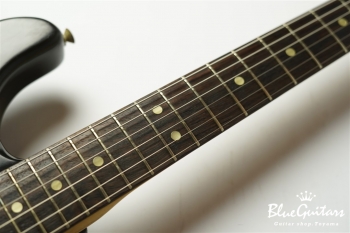 1977 Stratocaster Hard Tail - Sunburst