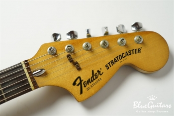 1977 Stratocaster Hard Tail - Sunburst