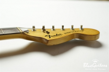 1977 Stratocaster Hard Tail - Sunburst