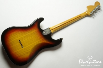 1977 Stratocaster Hard Tail - Sunburst