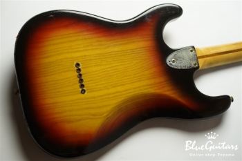 1977 Stratocaster Hard Tail - Sunburst