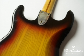 1977 Stratocaster Hard Tail - Sunburst