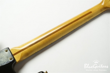 1977 Stratocaster Hard Tail - Sunburst