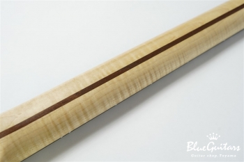 SIGMA HSH - Jacaranda Fingerboard / Flame Maple Neck - Teal Green Metallic