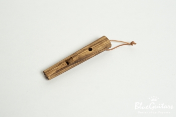 Bird Call Whistle - Zebra Wood