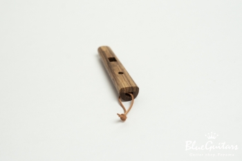 Bird Call Whistle - Zebra Wood