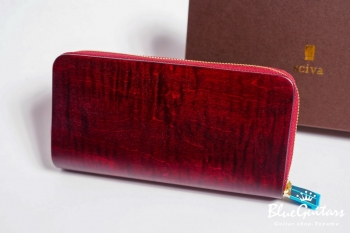 The Wallet wal-001 - Red
