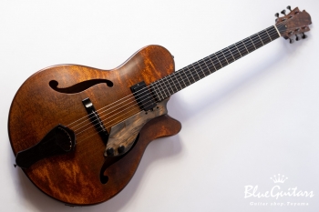 Arcus Thinbody Archtop - Organic Texture