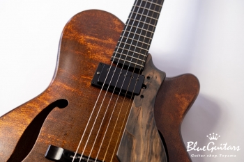 Arcus Thinbody Archtop - Organic Texture