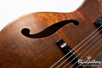 Arcus Thinbody Archtop - Organic Texture