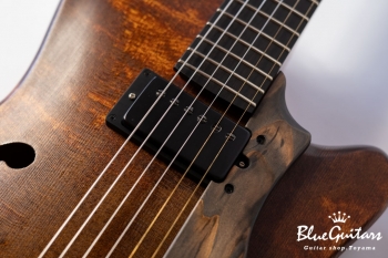 Arcus Thinbody Archtop - Organic Texture