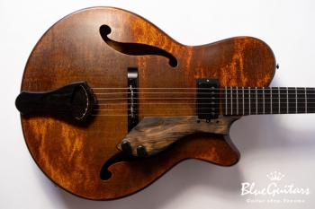 Arcus Thinbody Archtop - Organic Texture