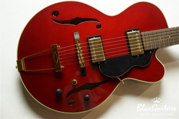 Ladybug SM-TBC DHB - Cherry