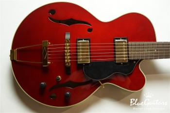 Ladybug SM-TBC DHB - Cherry