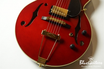 Ladybug SM-TBC DHB - Cherry