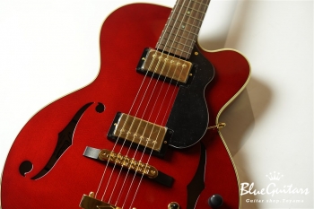 Ladybug SM-TBC DHB - Cherry