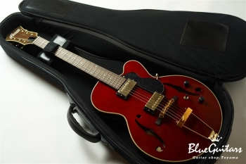 Ladybug SM-TBC DHB - Cherry