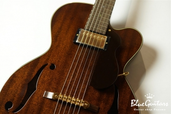 Ladybug Mahogany-TBC HB - Brown