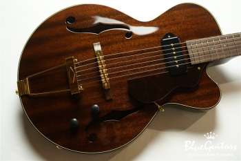 Ladybug Mahogany-TBC - Brown