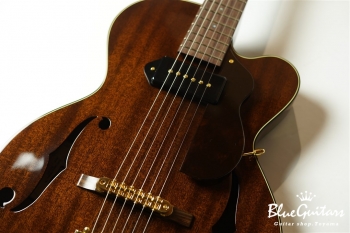 Ladybug Mahogany-TBC - Brown