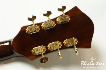 Ladybug Mahogany-TBC - Brown