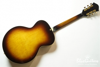 Ladybug SM - Vintage Sunburst
