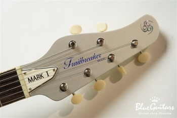 Supreme Collection Trailbreaker Mark-Ⅰ / Inca Silver