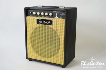 ROCKET【SHINOS & L】 EL34 - Black