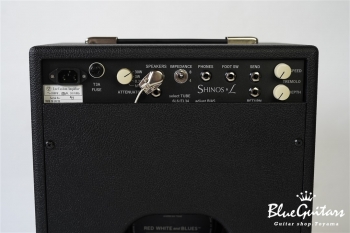 ROCKET【SHINOS & L】 EL34 - Black