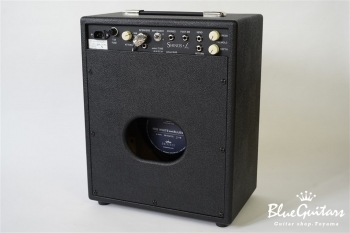 ROCKET【SHINOS & L】 6L6GC - Black