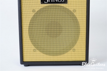 ROCKET【SHINOS & L】 6L6GC - Black