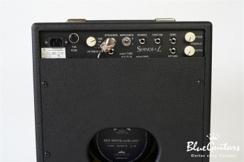 ROCKET【SHINOS & L】 6L6GC - Black