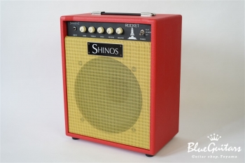 ROCKET【SHINOS & L】 EL34 - Red