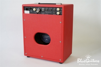 ROCKET【SHINOS & L】 EL34 - Red