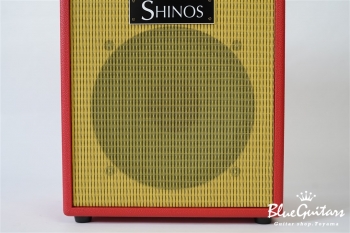 ROCKET【SHINOS & L】 EL34 - Red