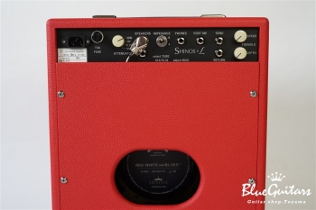 ROCKET【SHINOS & L】 EL34 - Red