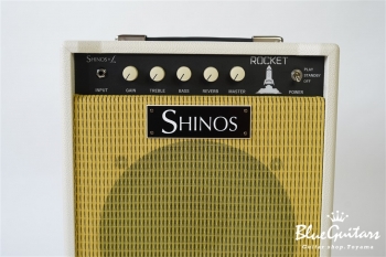 ROCKET【SHINOS & L】 6L6GC - Ivory